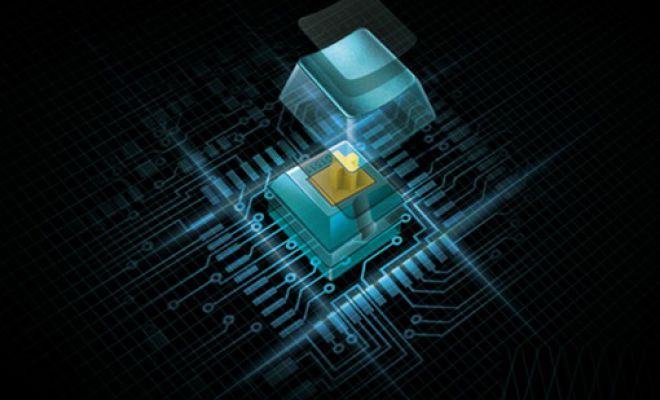 指尖觸感！機(jī)械鍵盤(pán)全鍵軸開(kāi)關(guān)大解析